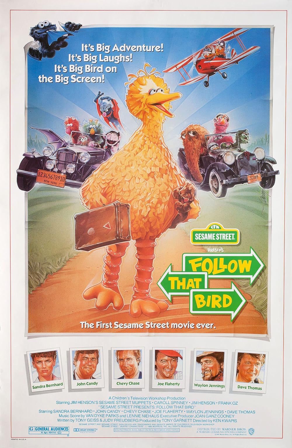 Follow That Bird (1985)