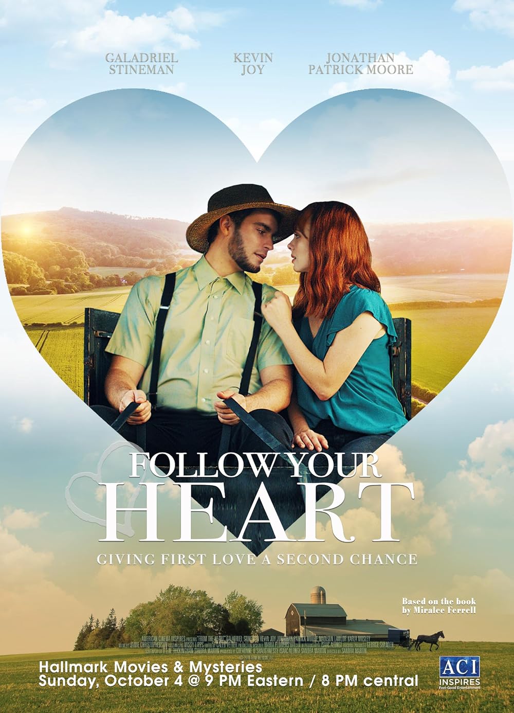 Follow Your Heart (2020)