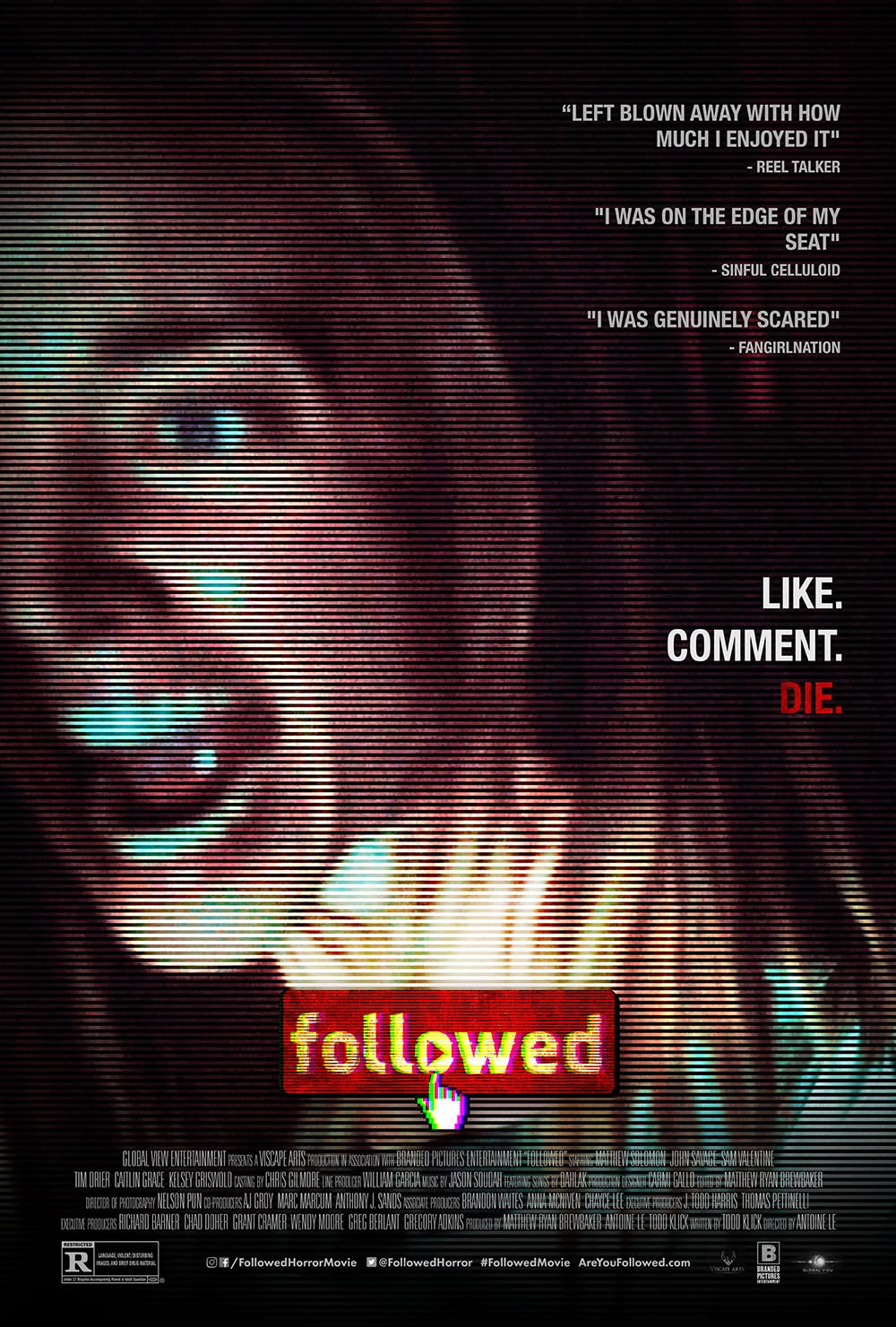 Followed (2020)