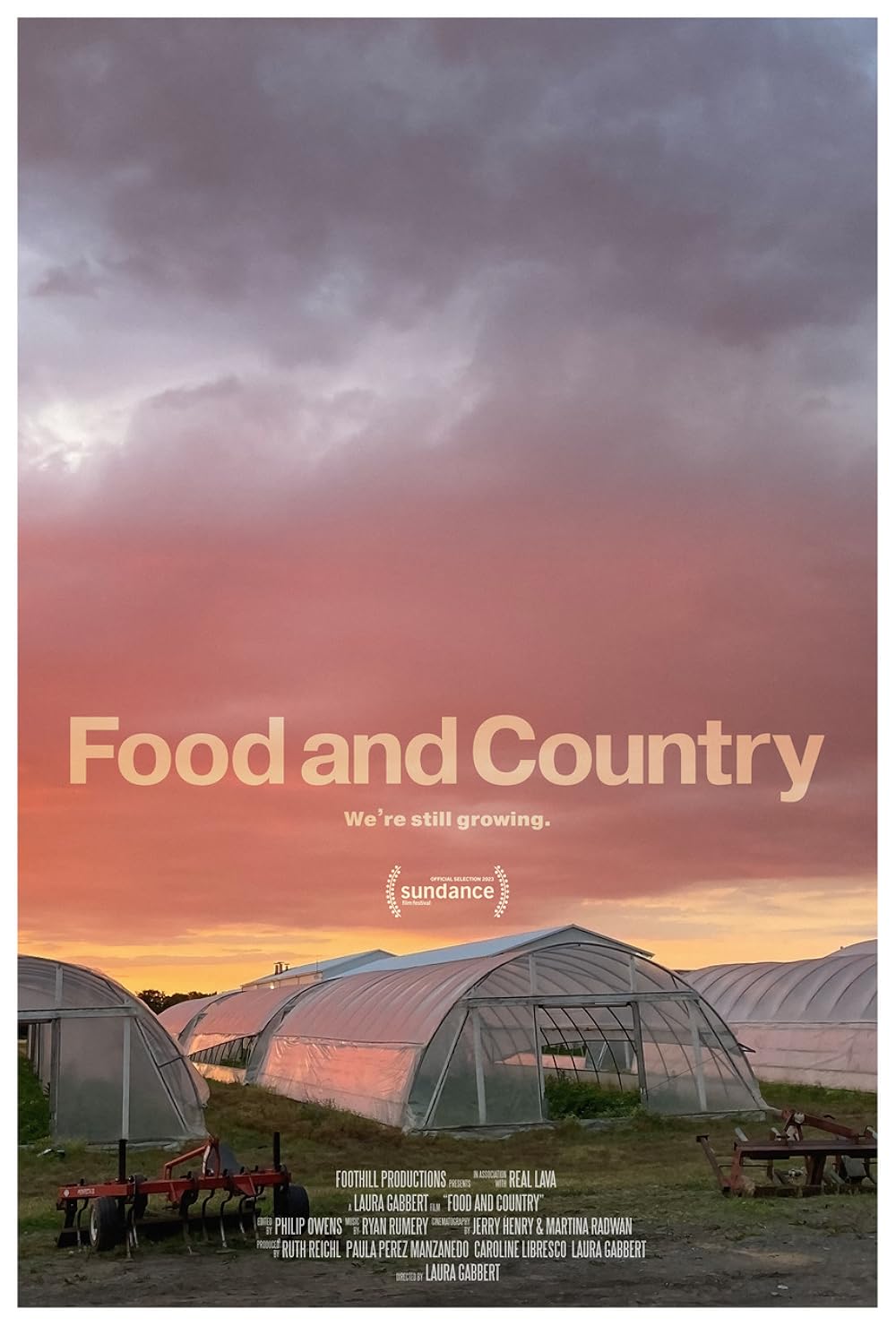 Food and Country (2023)