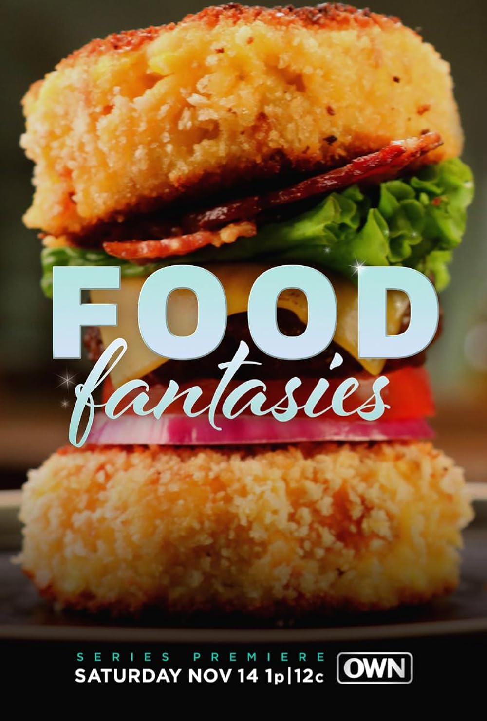 Food Fantasies (2020)