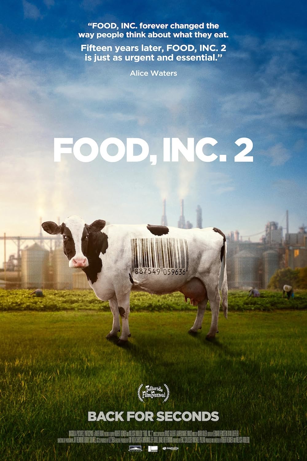 Food, Inc. 2 (2023)