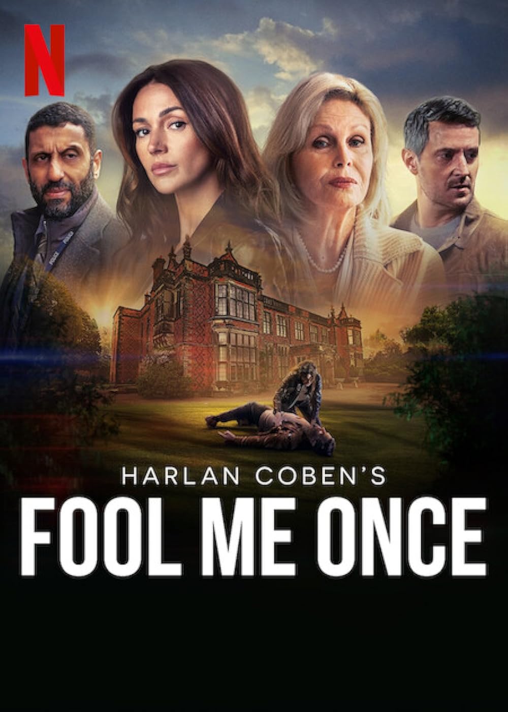 Fool Me Once (2024)