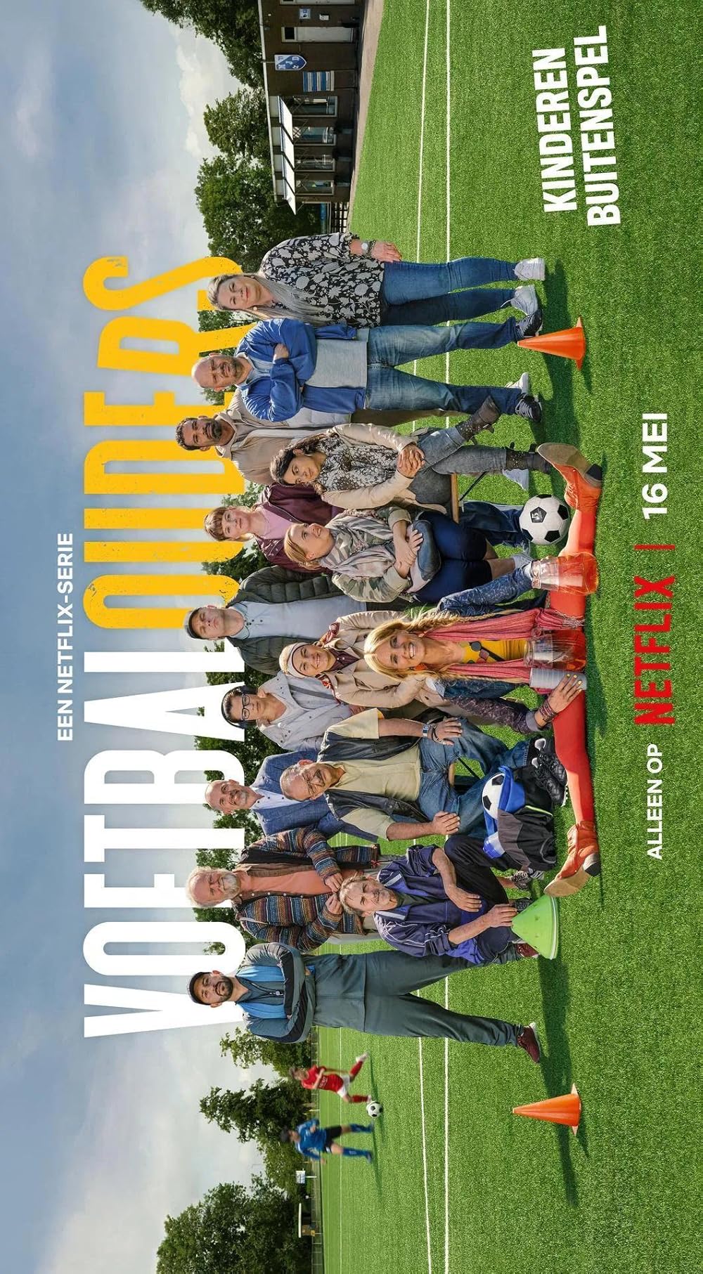 Football Parents (2025)