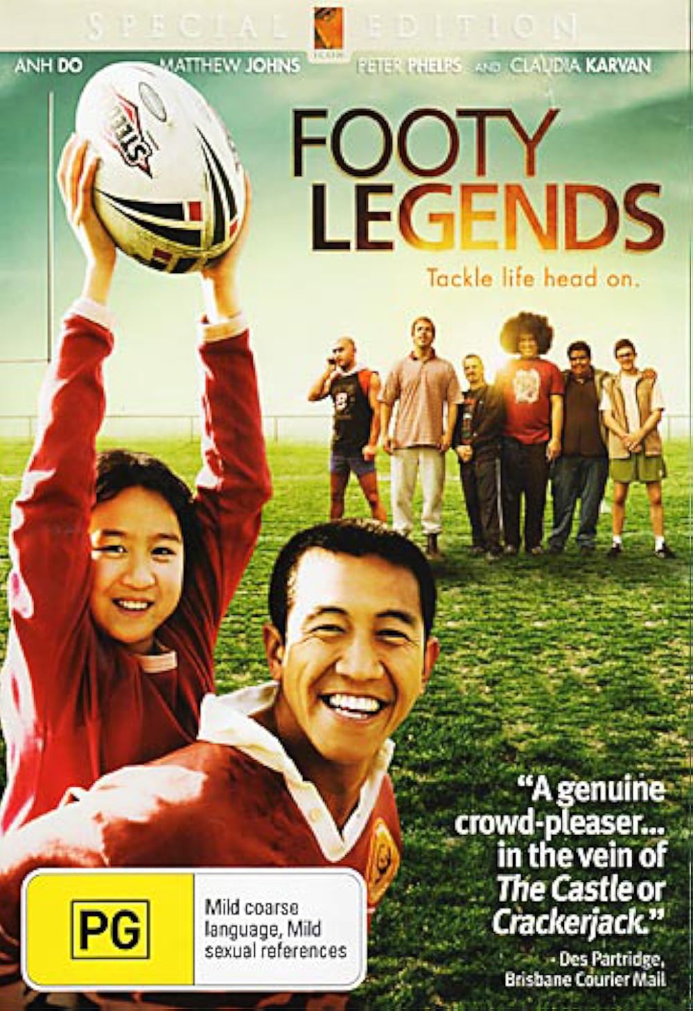 Footy Legends (2006)