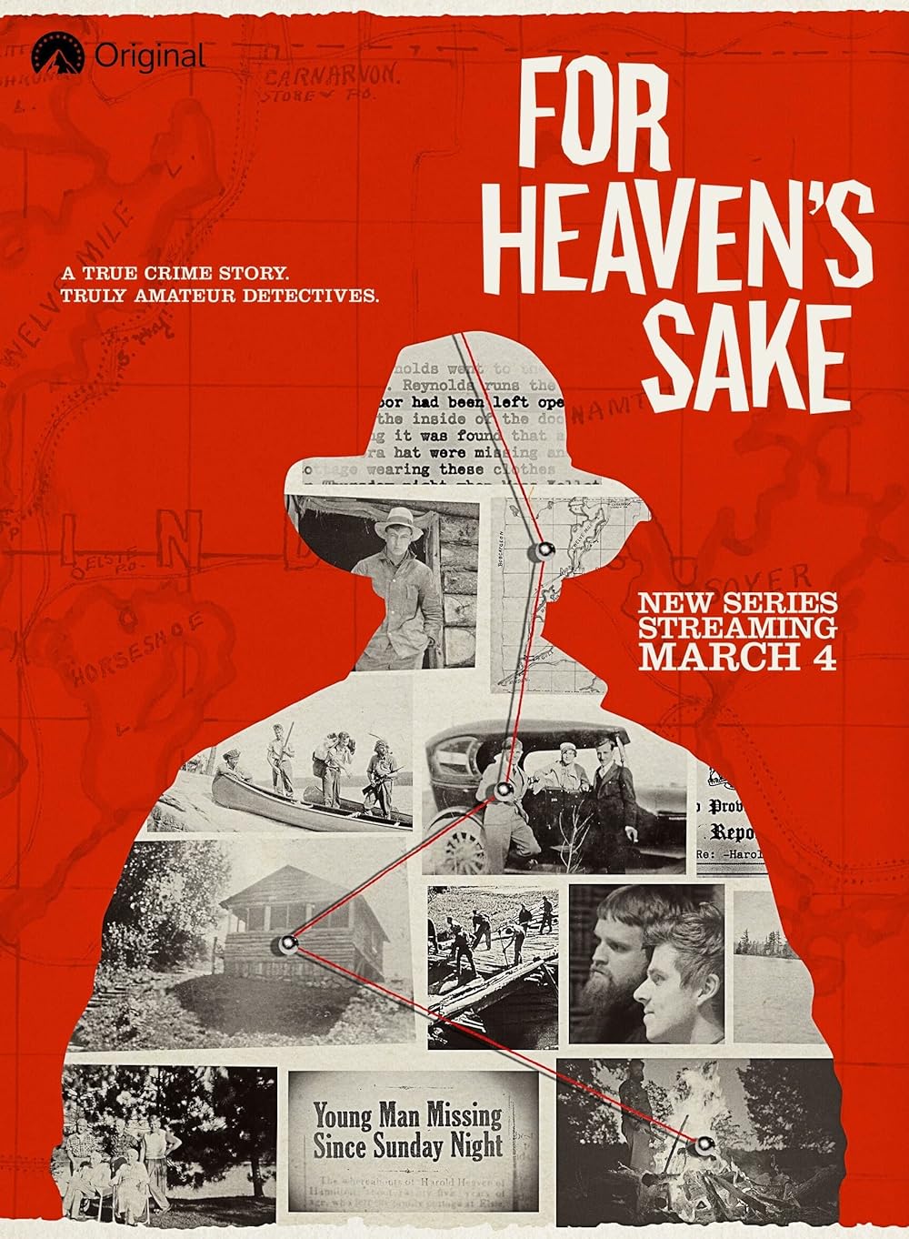 For Heaven's Sake (2021)