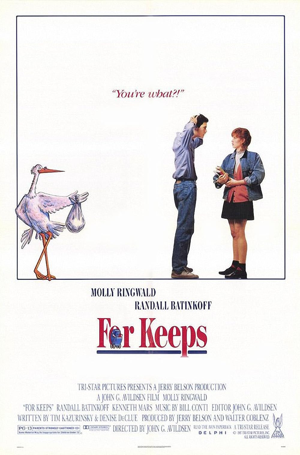 For Keeps? (1988)