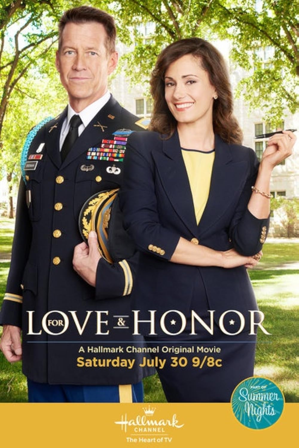 For Love & Honor (2016)