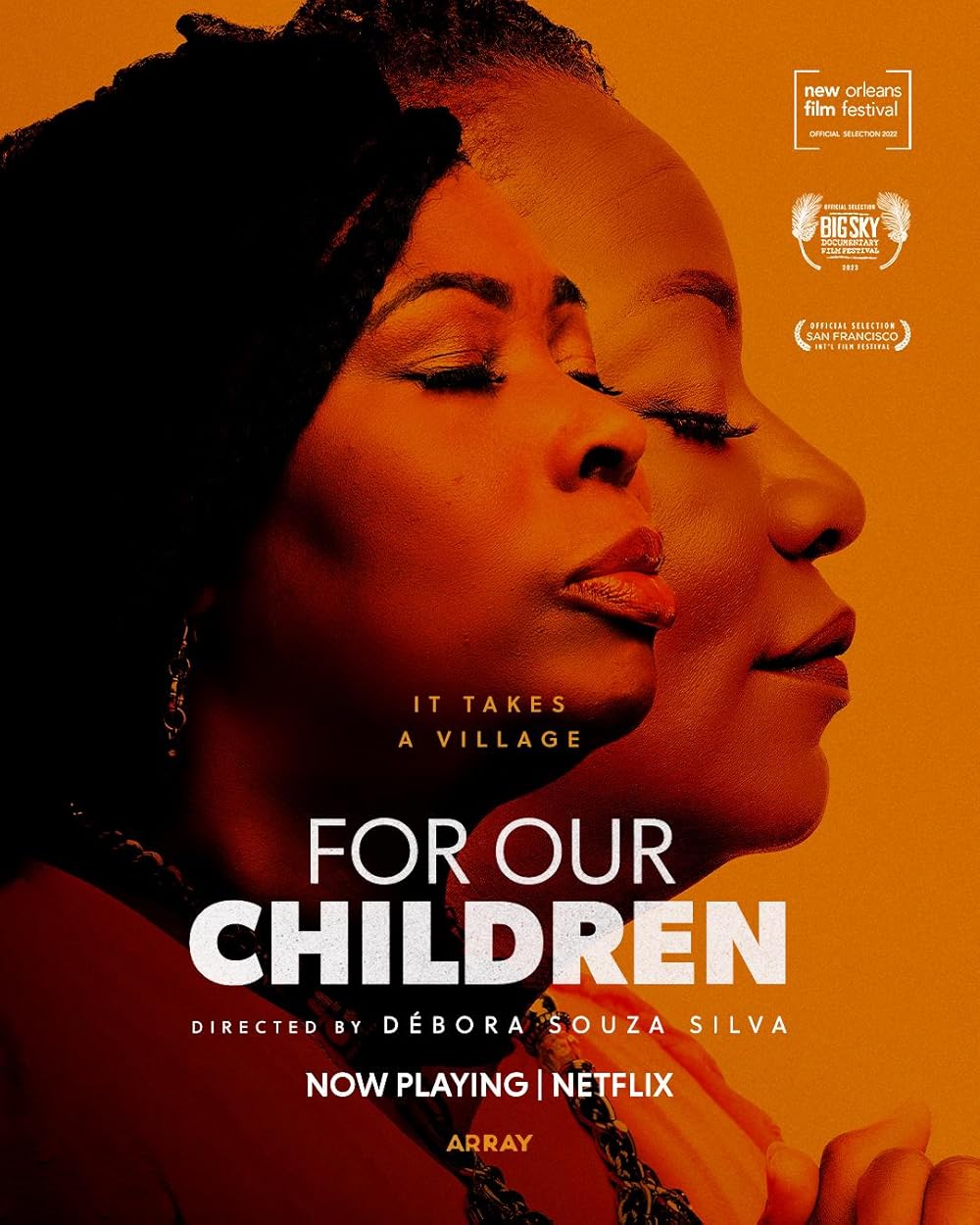 For Our Children (2022)