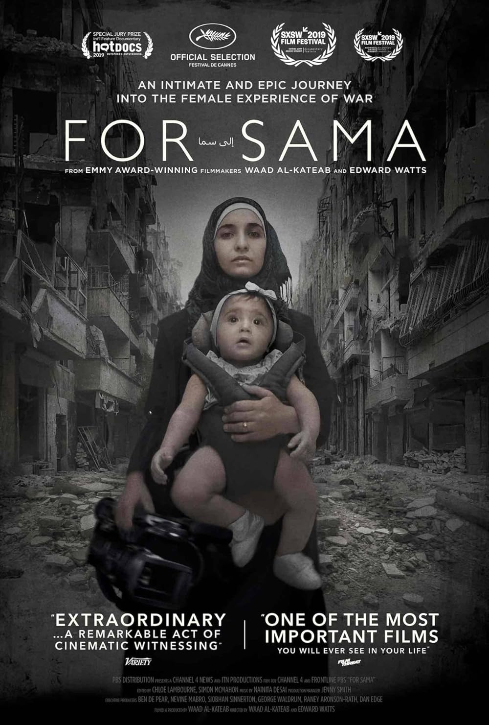 For Sama (2019)