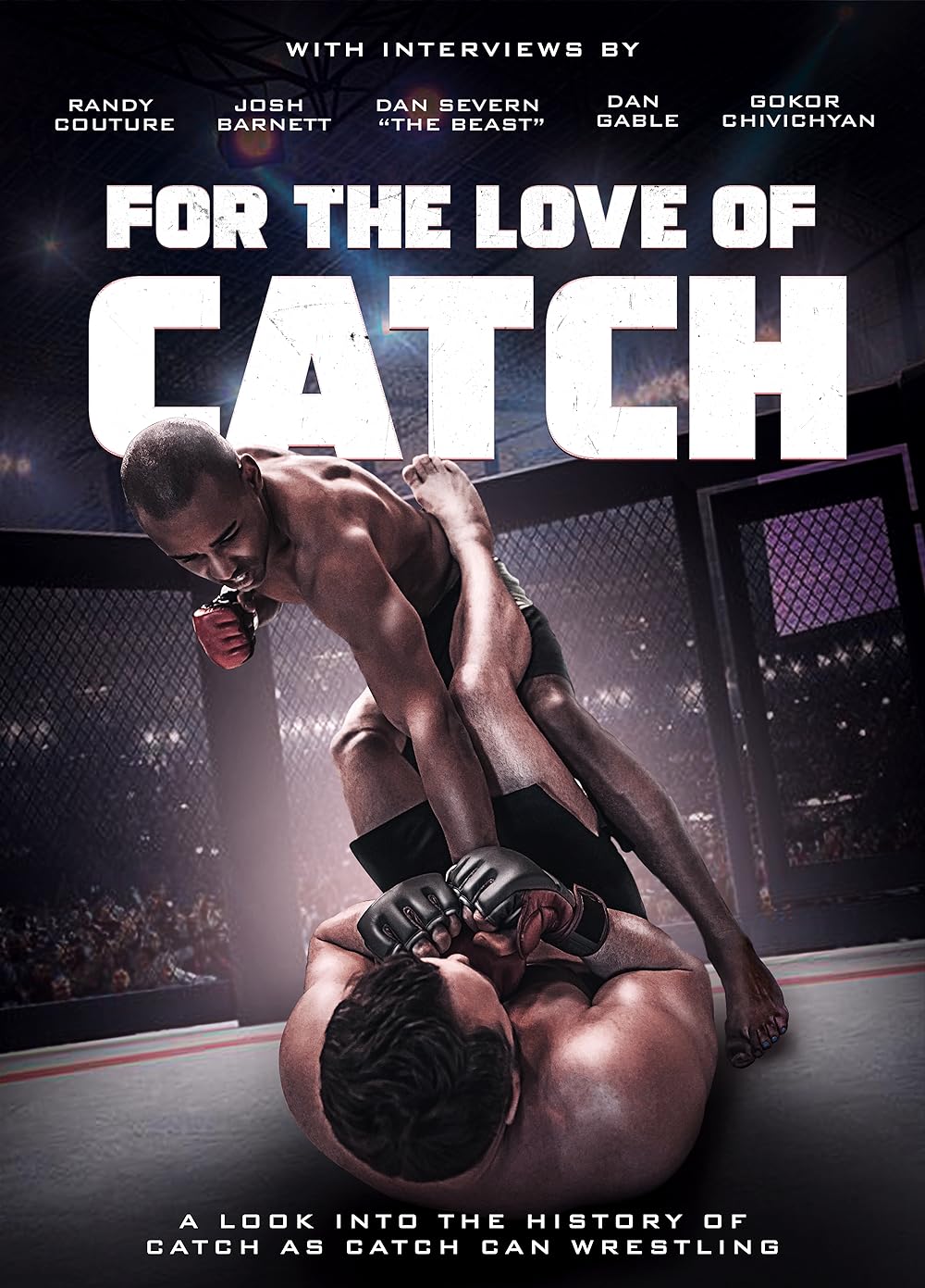 For the Love of Catch (2022)