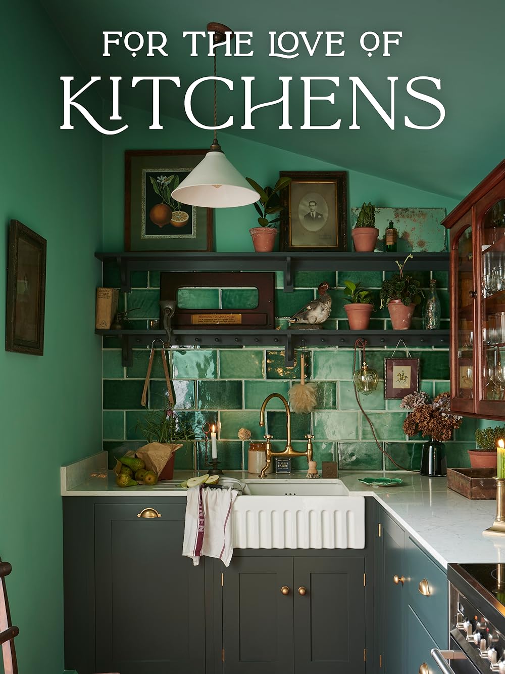 For the Love of Kitchens (2021)