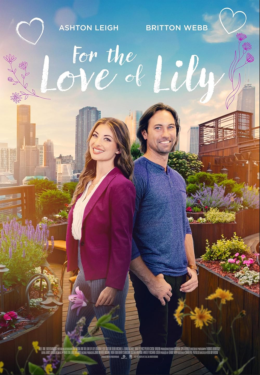 For the Love of Lily (2024)