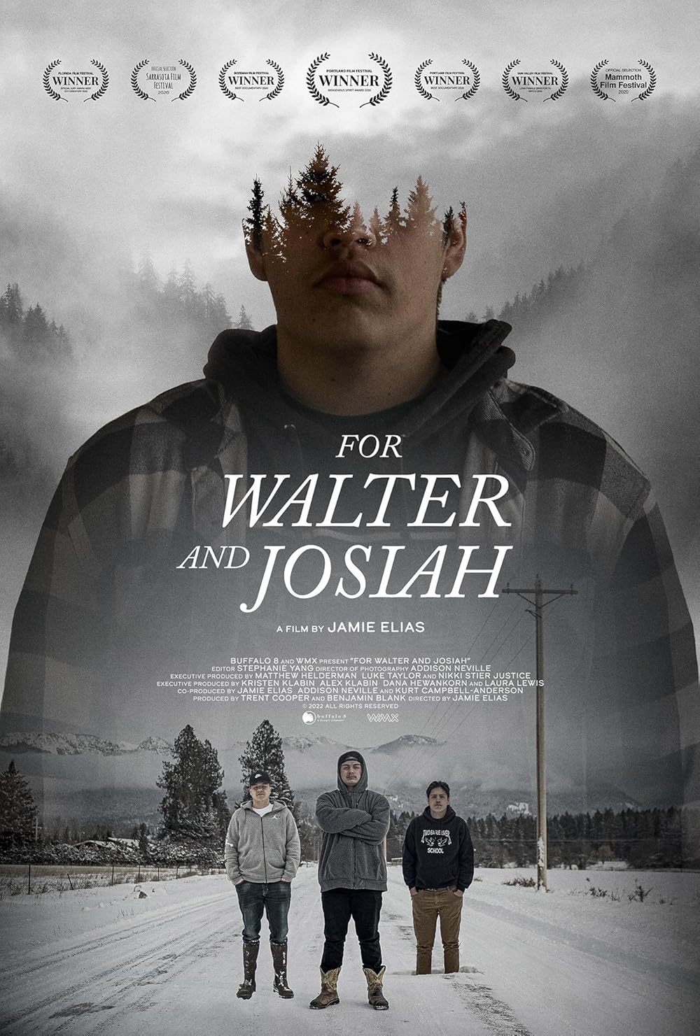 For Walter and Josiah (2022)