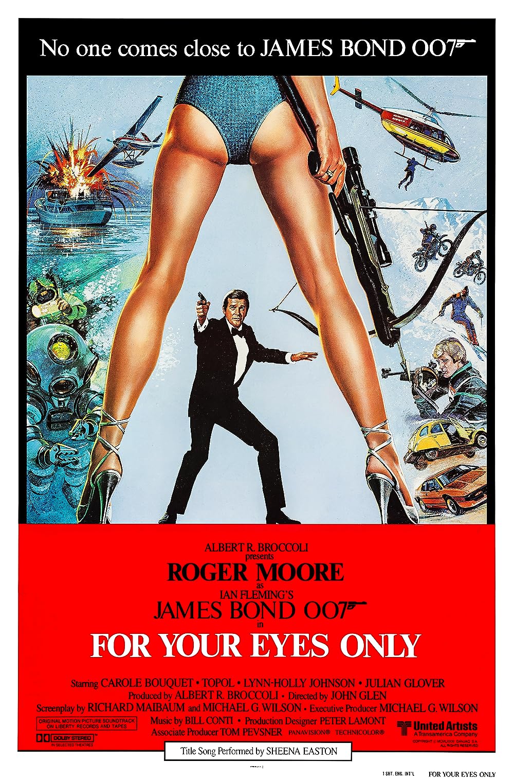 For Your Eyes Only (1981)