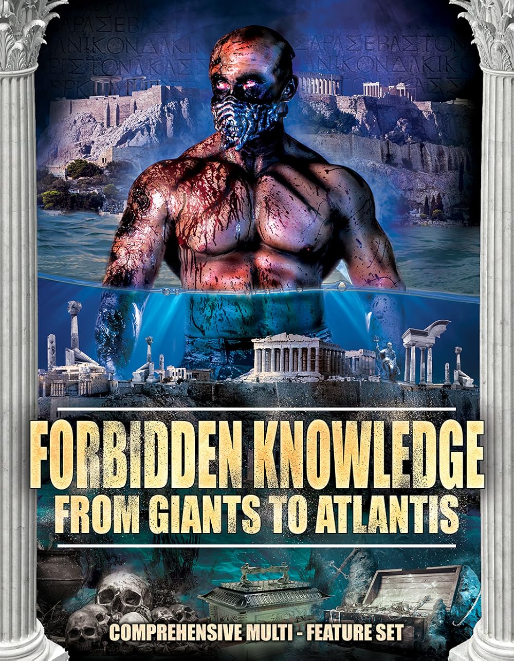 Forbidden Knowledge - From Giants to Atlantis (2017)