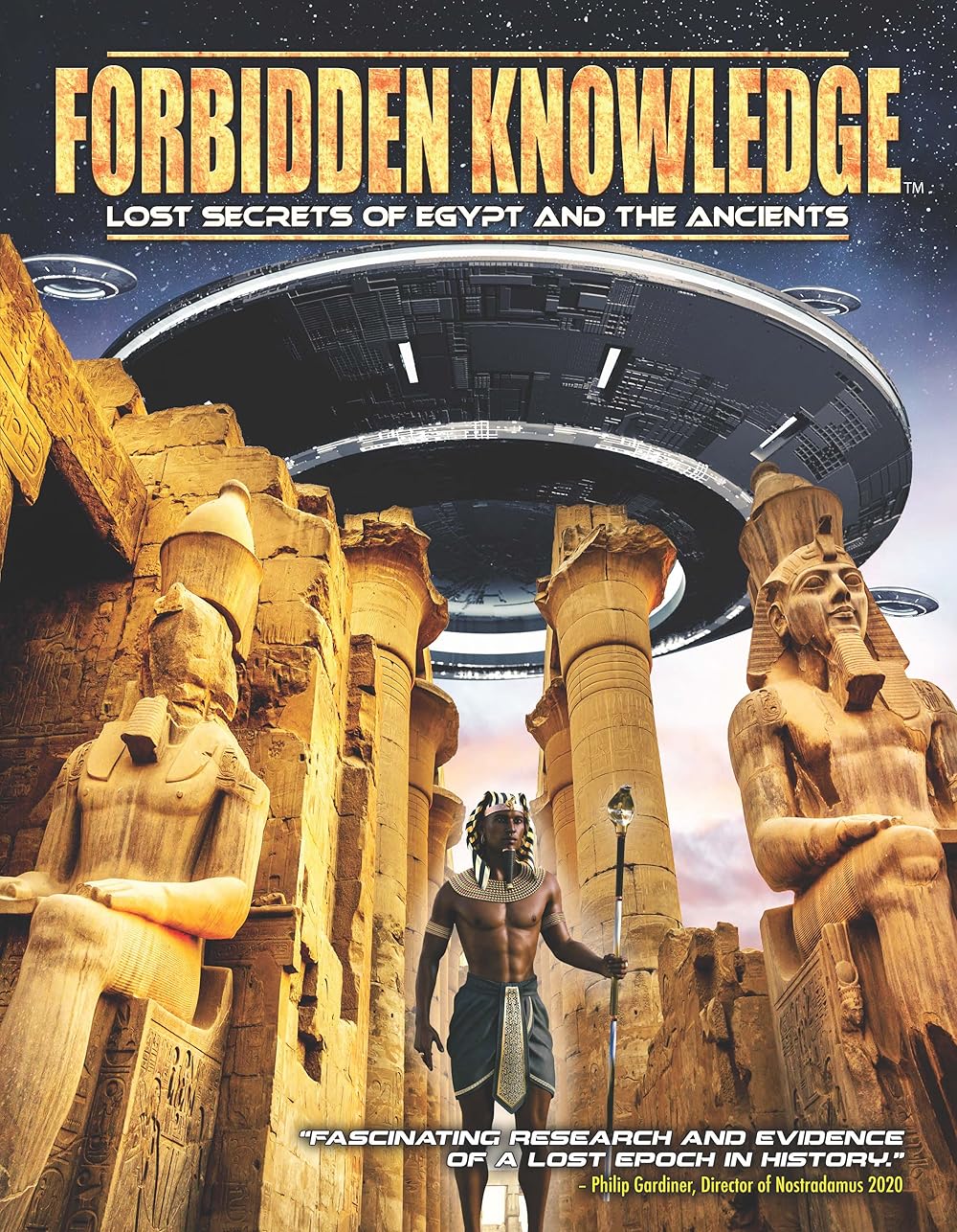 Forbidden Knowledge: Lost Secrets of Egypt and the Ancients (2022)