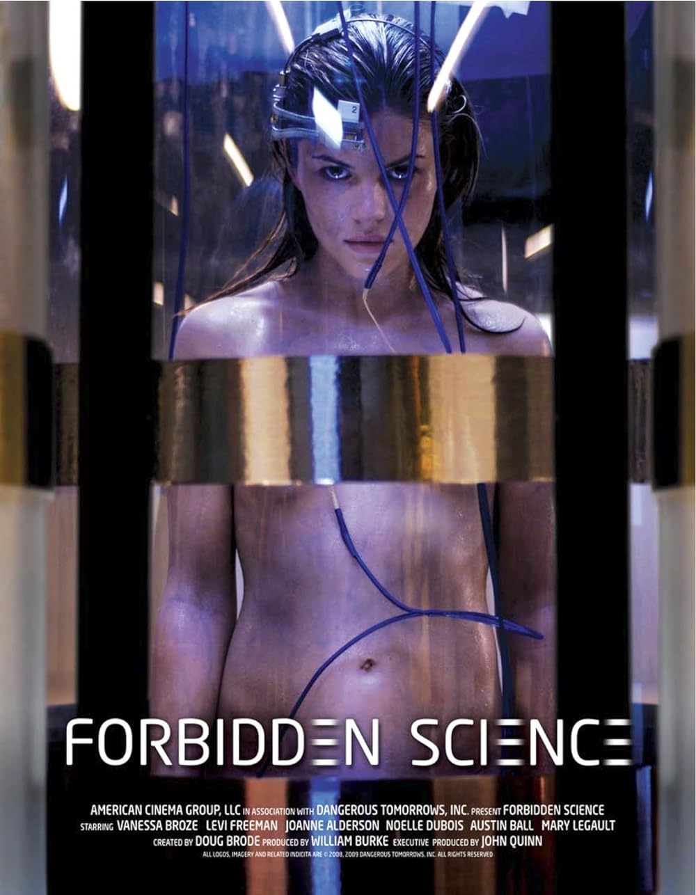 Forbidden Science (2009)