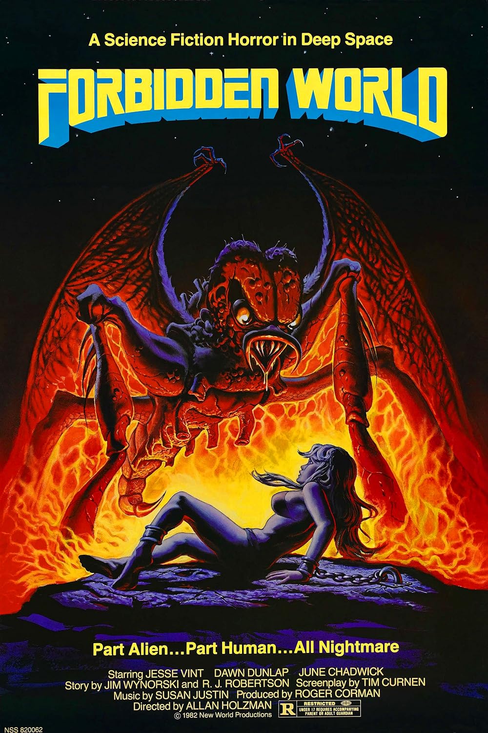 Forbidden World (1982)