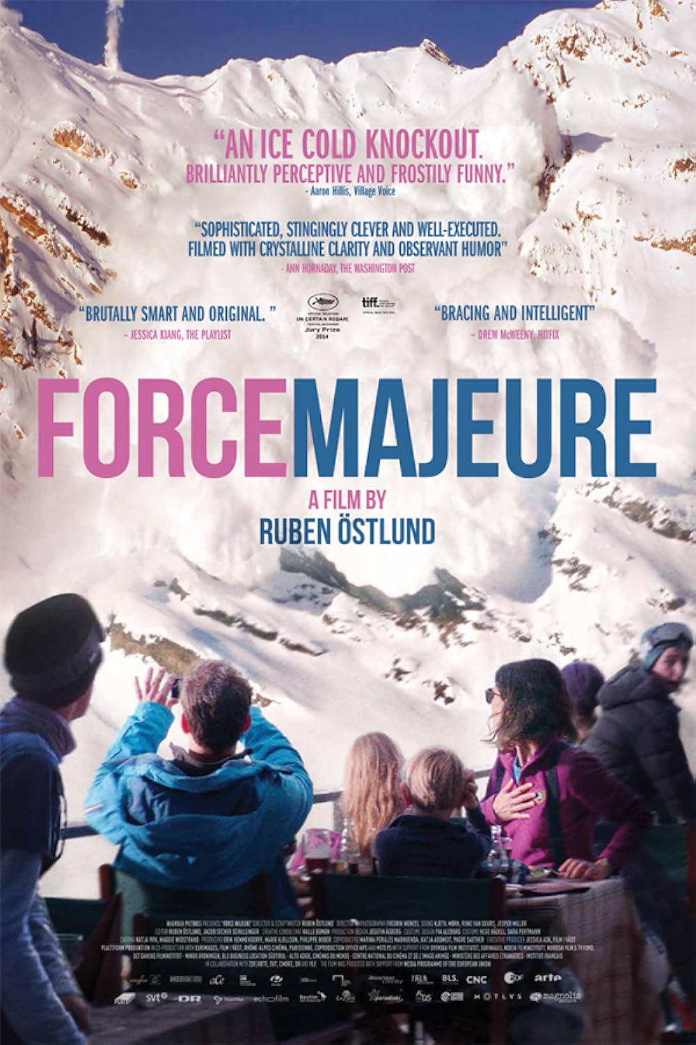 Force Majeure (2014)