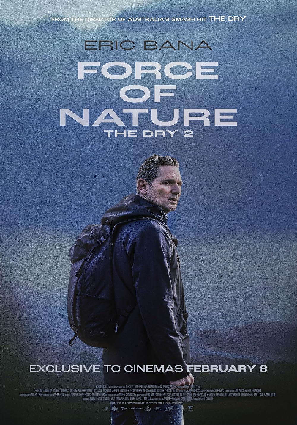 Force of Nature: The Dry 2 (2024)