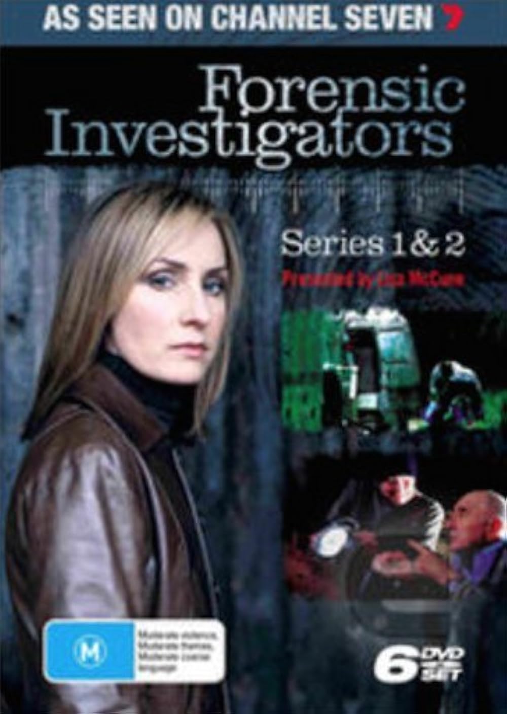 Forensic Investigators (2004)