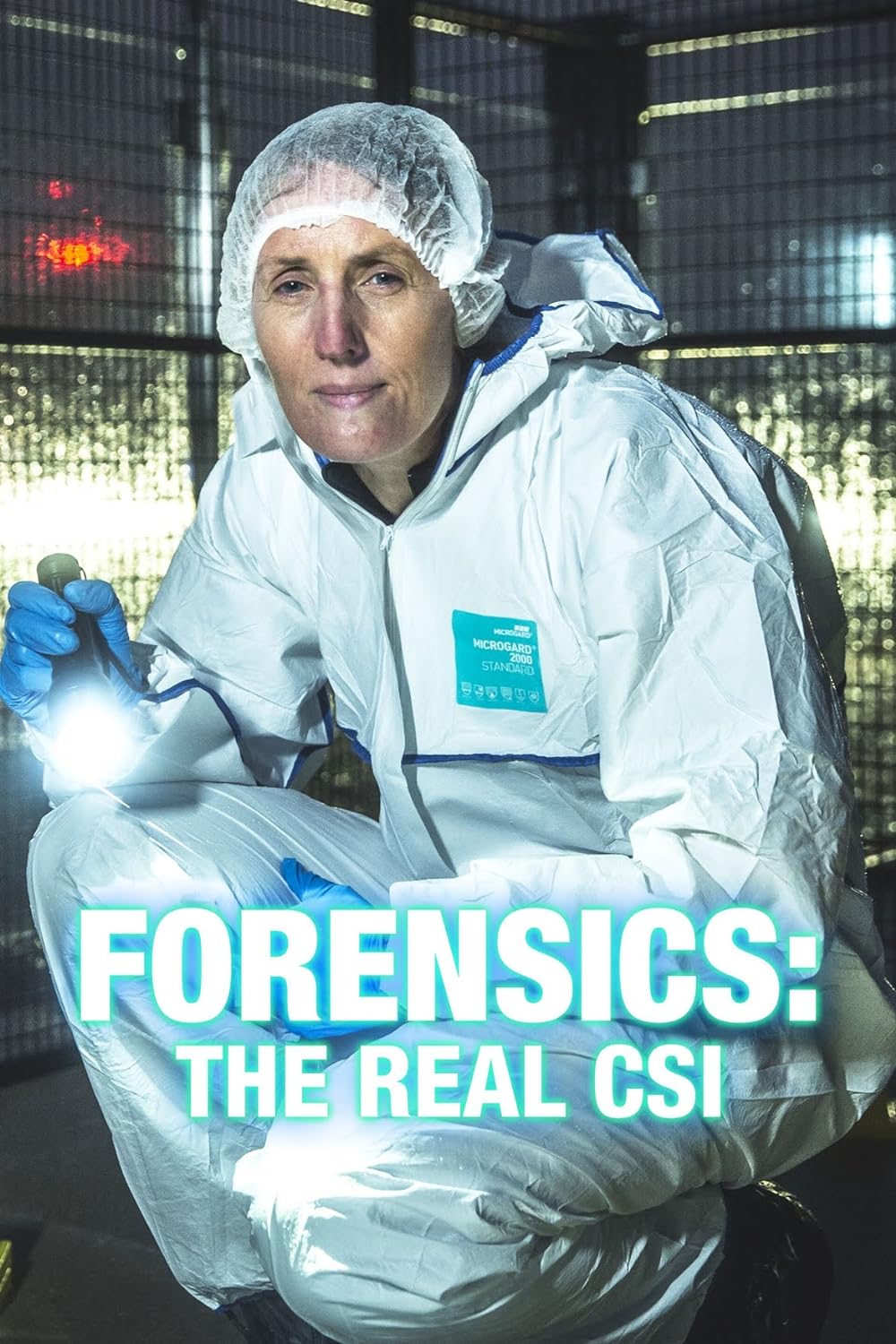 Forensics: The Real CSI (2019)