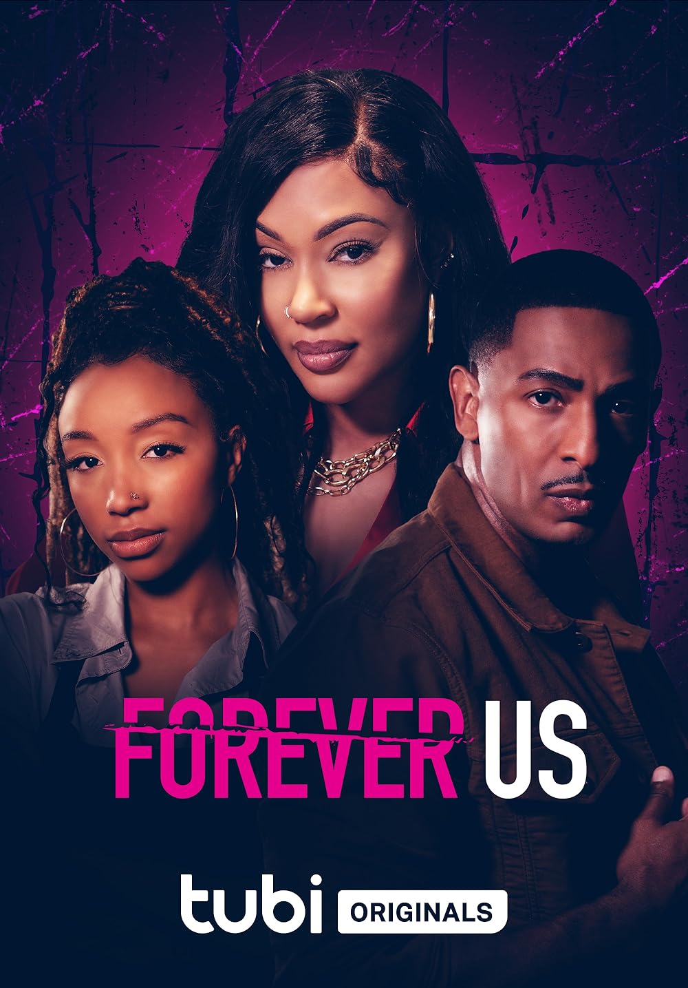 Forever Us (2023)