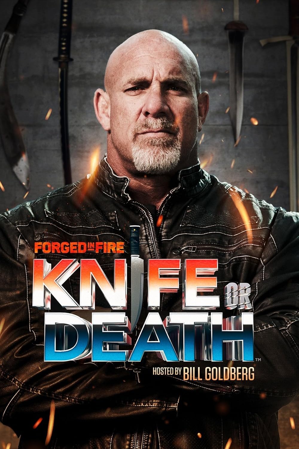 Forged in Fire: Knife or Death (2018)