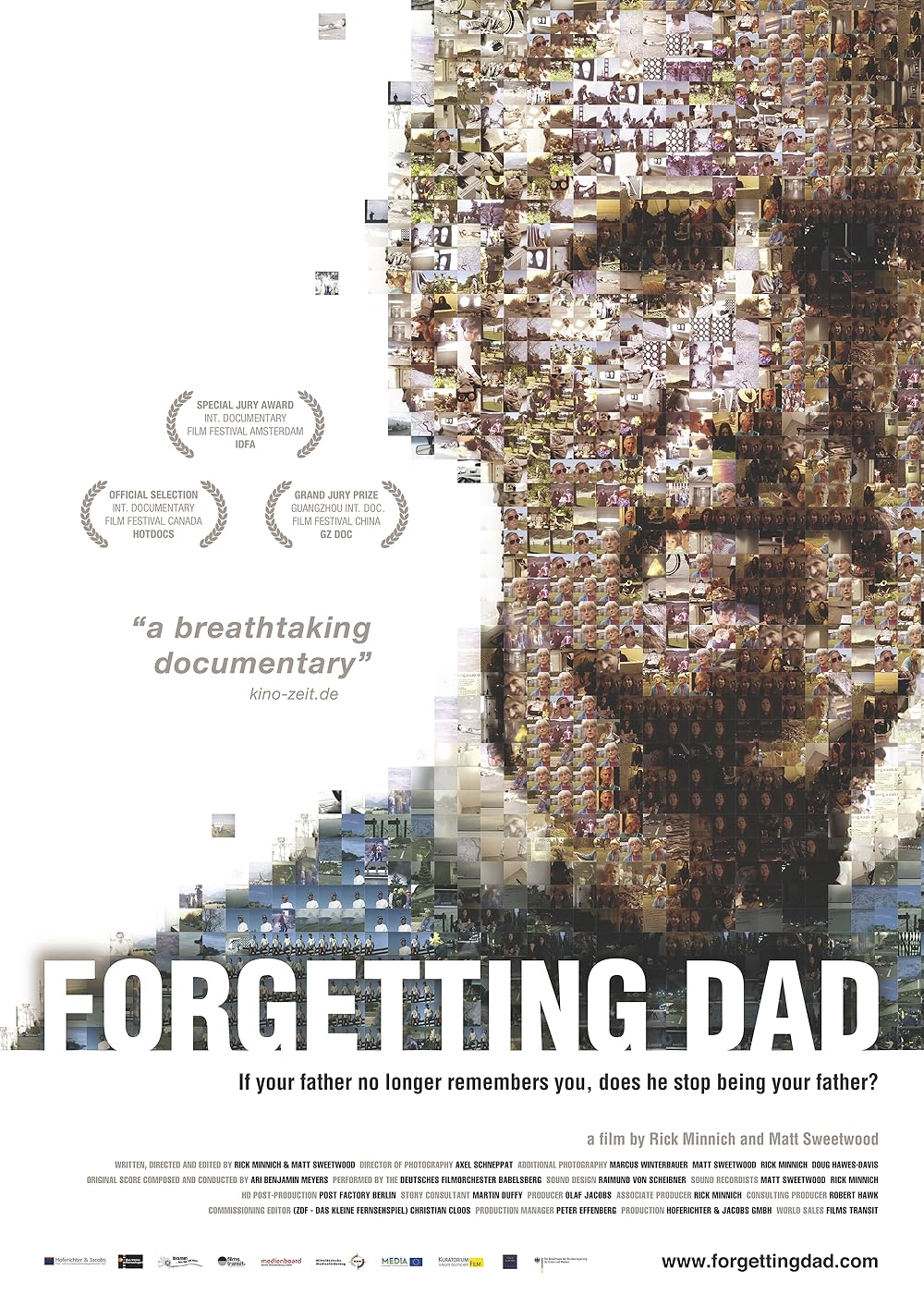 Forgetting Dad (2008)