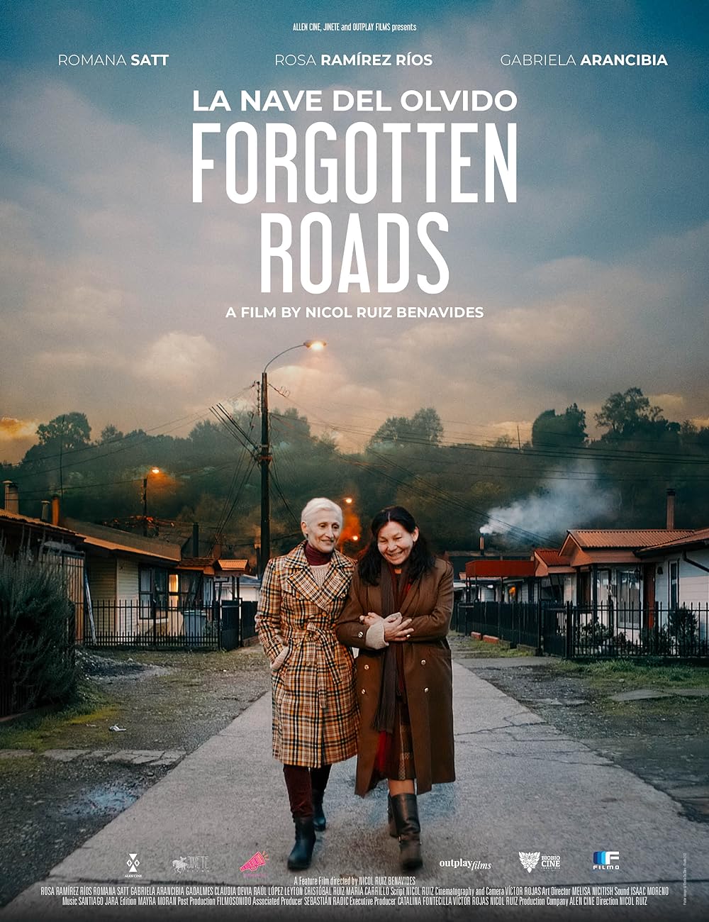 Forgotten Roads (2022)