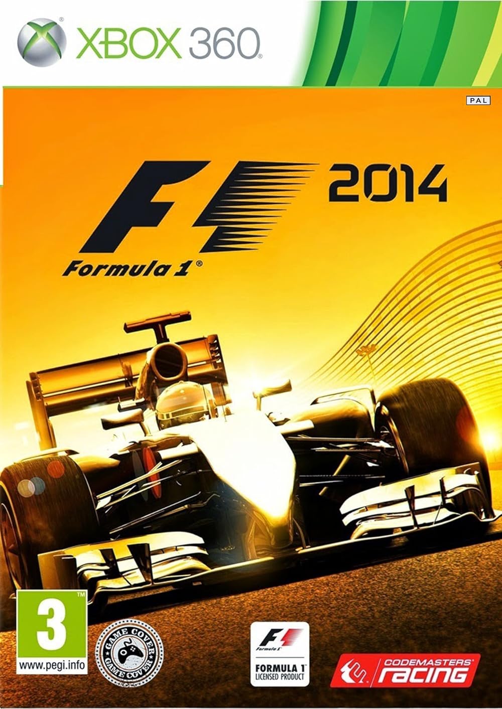 Formula 1: 2014 (2014)