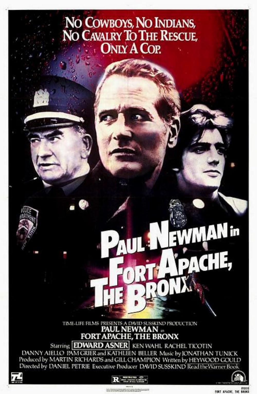 Fort Apache the Bronx (1981)