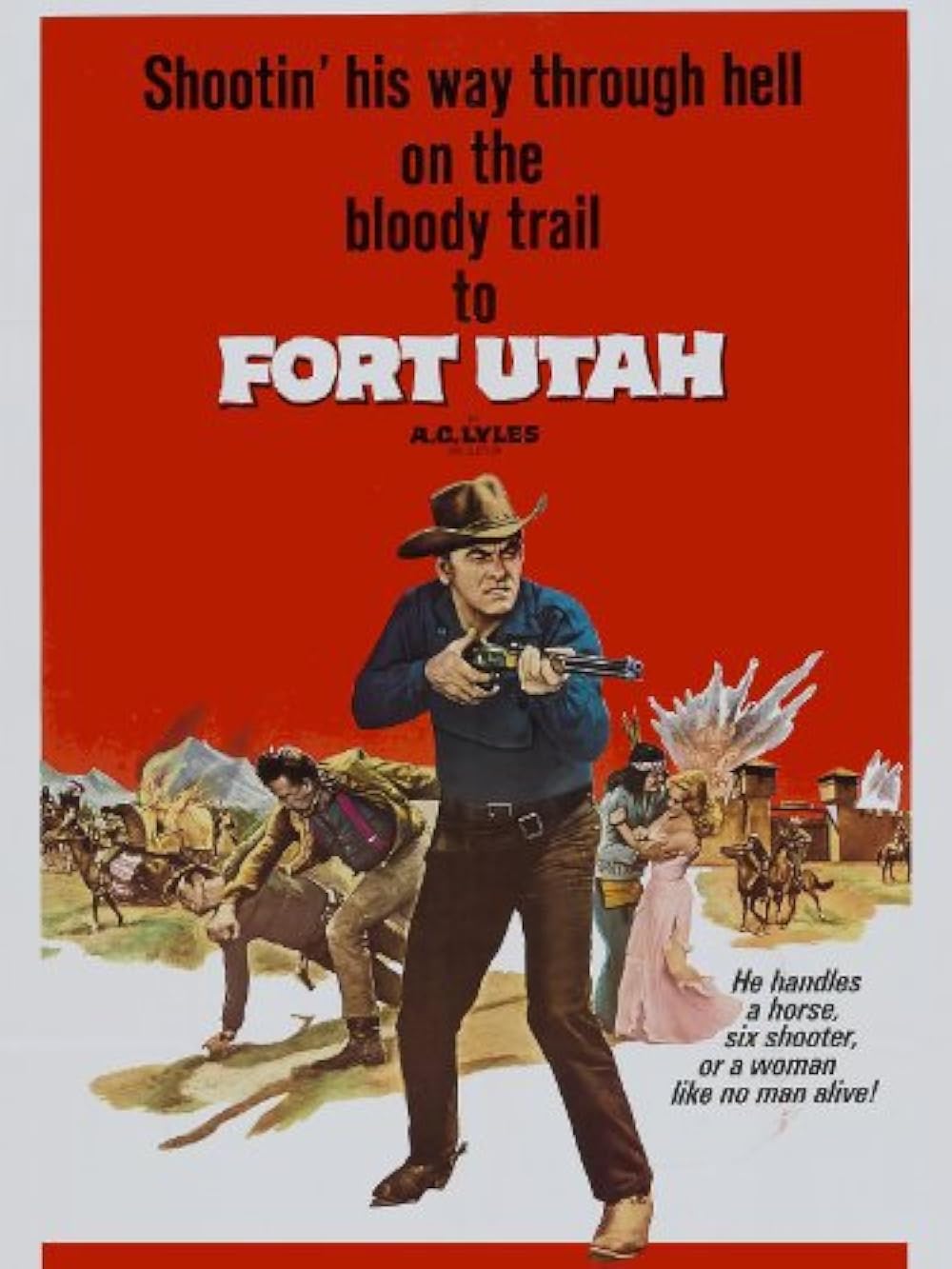 Fort Utah (1967)