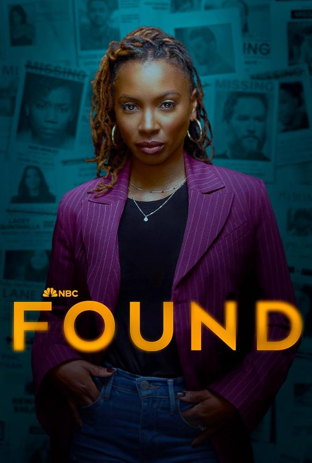 Found (2023)