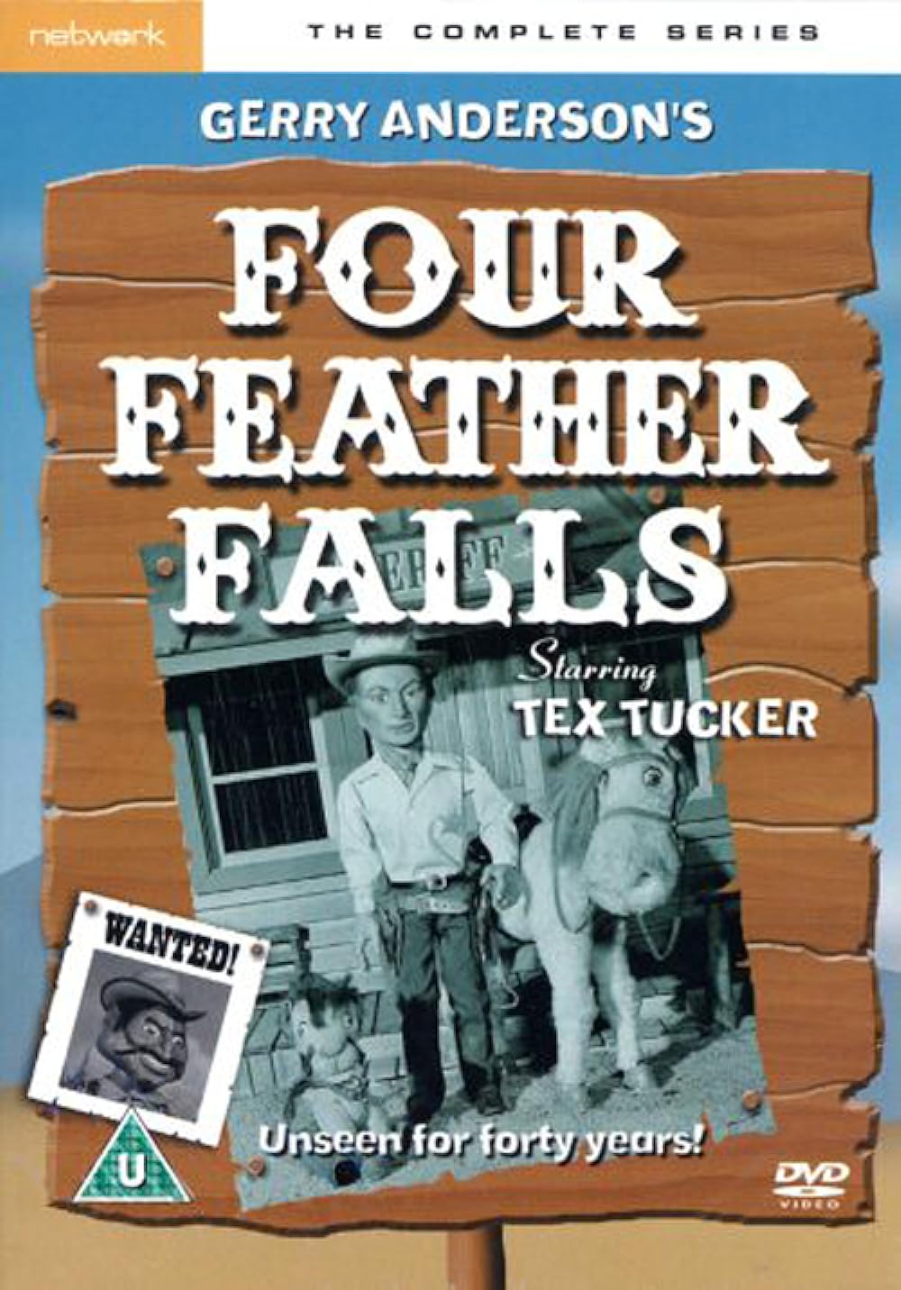 Four Feather Falls (1960)