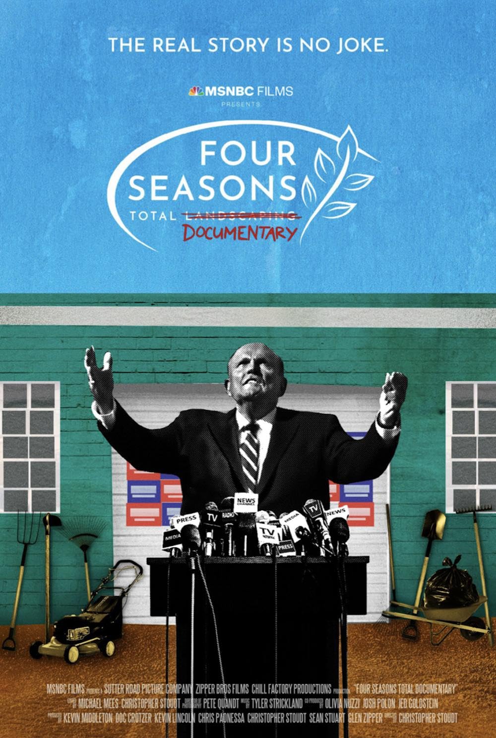 Four Seasons Total Documentary (2021)