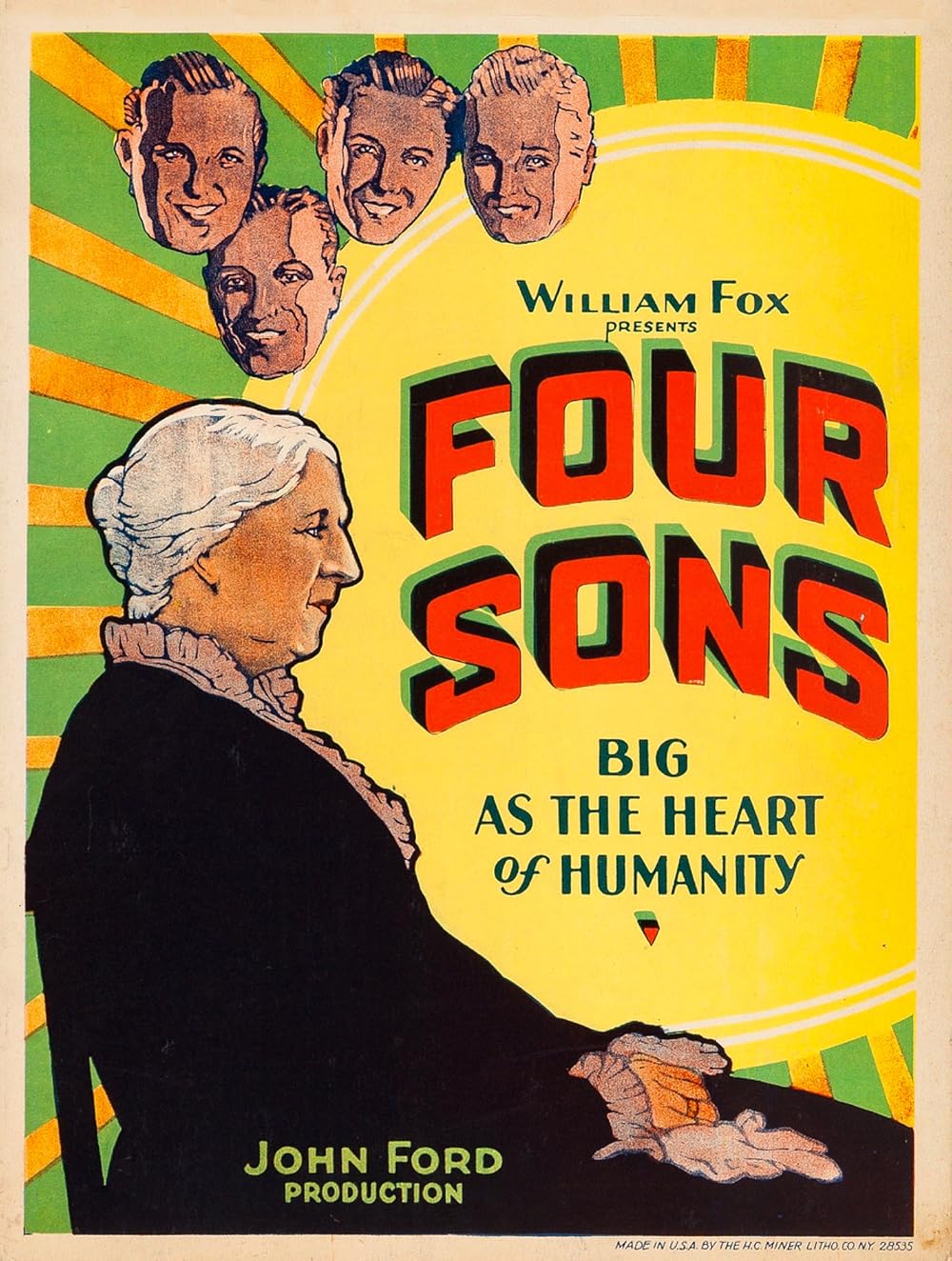 Four Sons (1928)