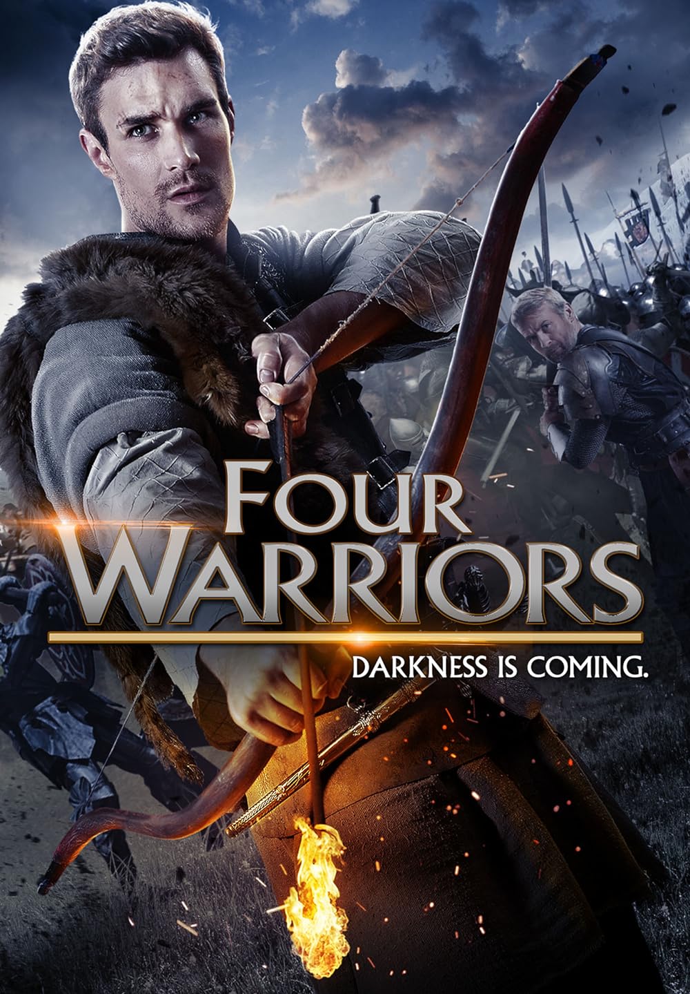 Four Warriors (2015)