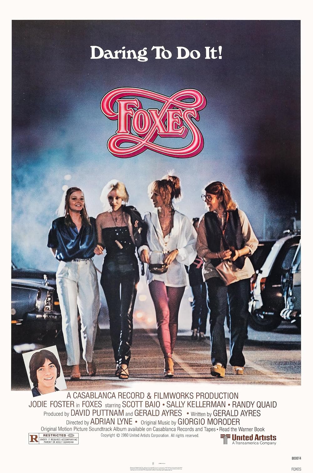 Foxes (1980)