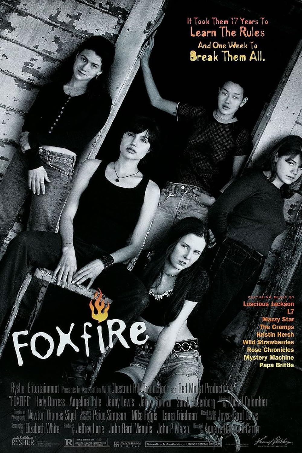 Foxfire (1996)