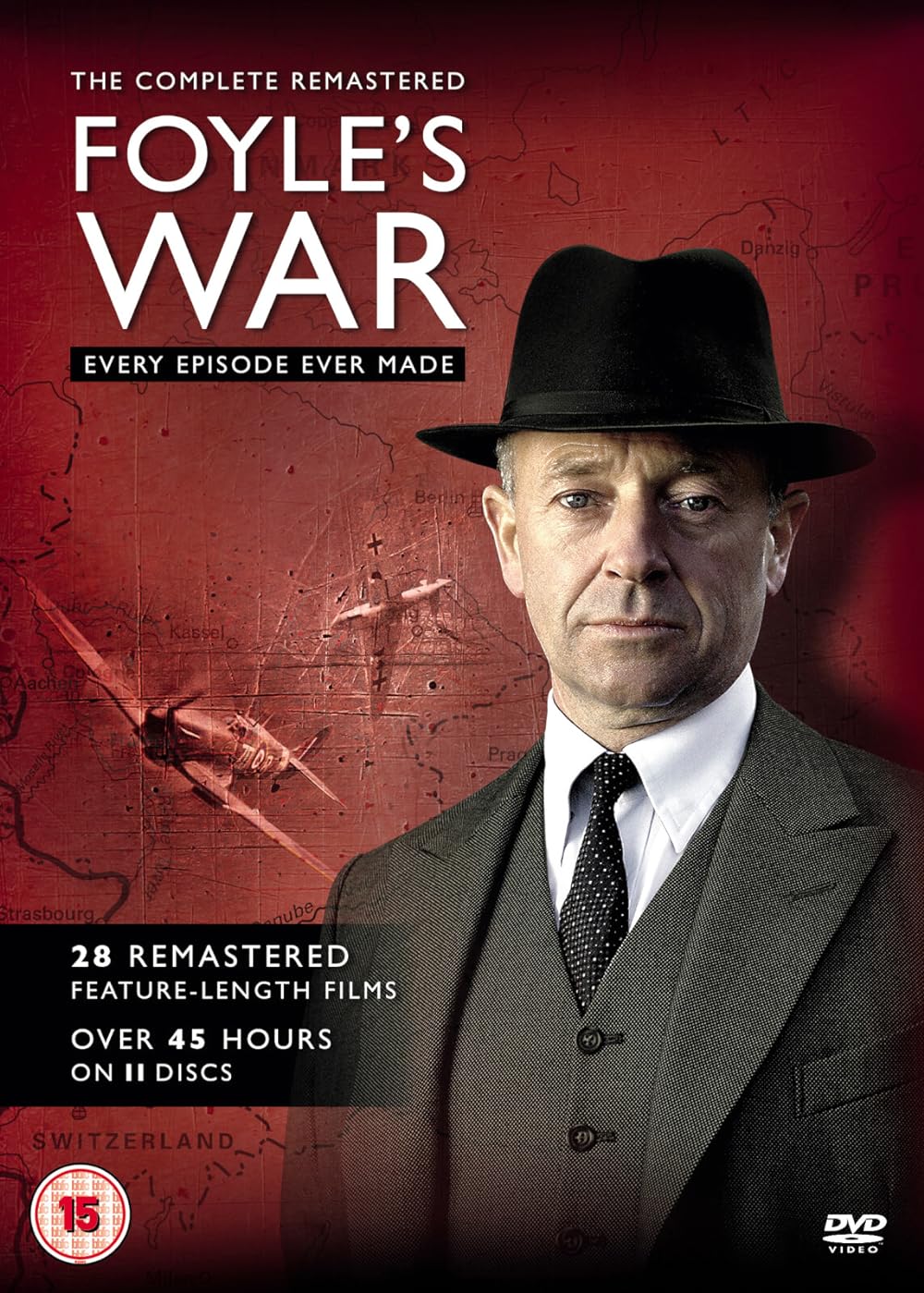 Foyle's War (2003)