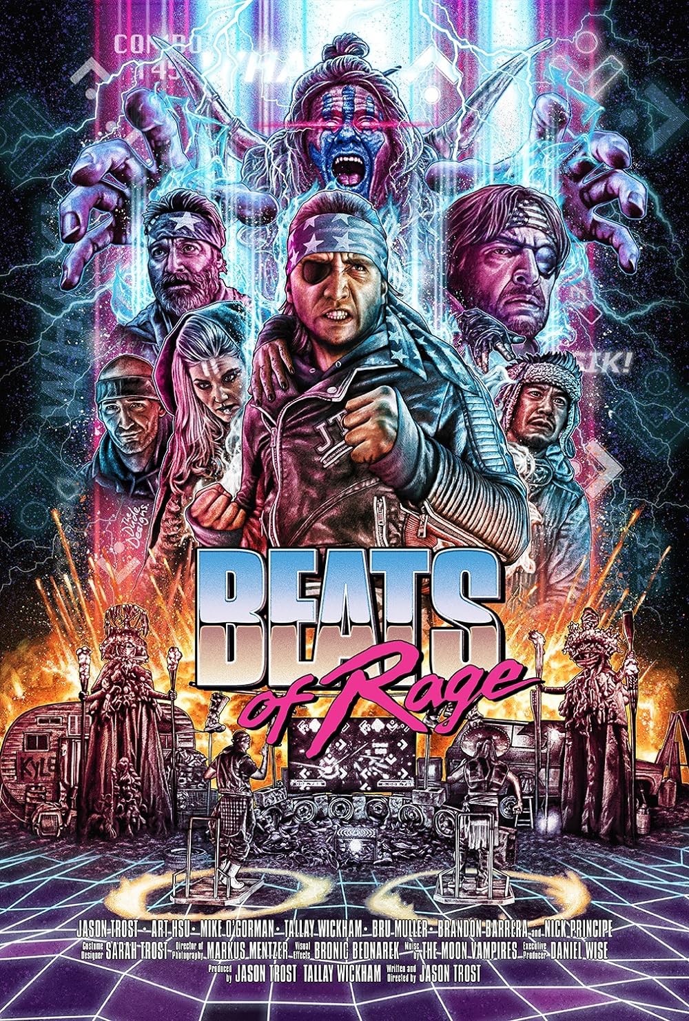 FP2: Beats of Rage (2019)