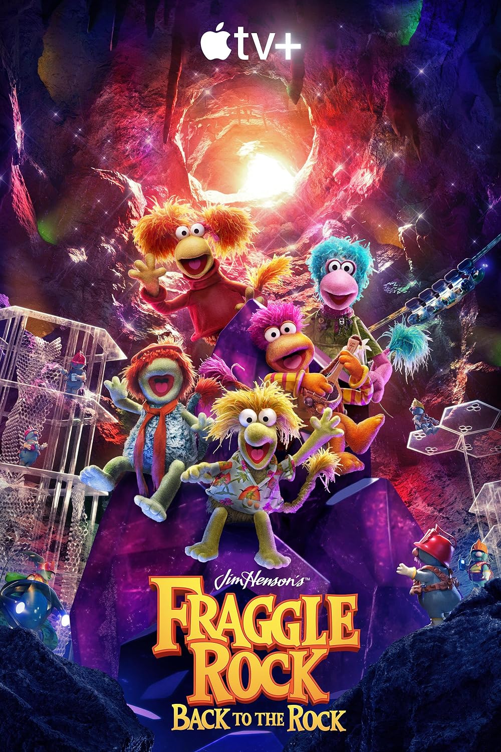 Fraggle Rock: Back to the Rock (2022)