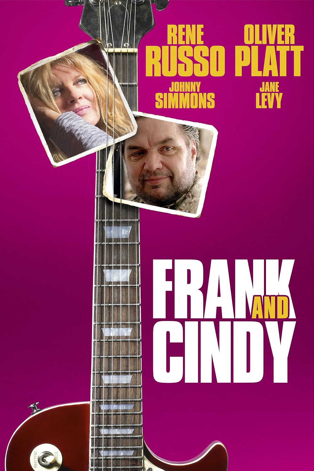 Frank and Cindy (2016)