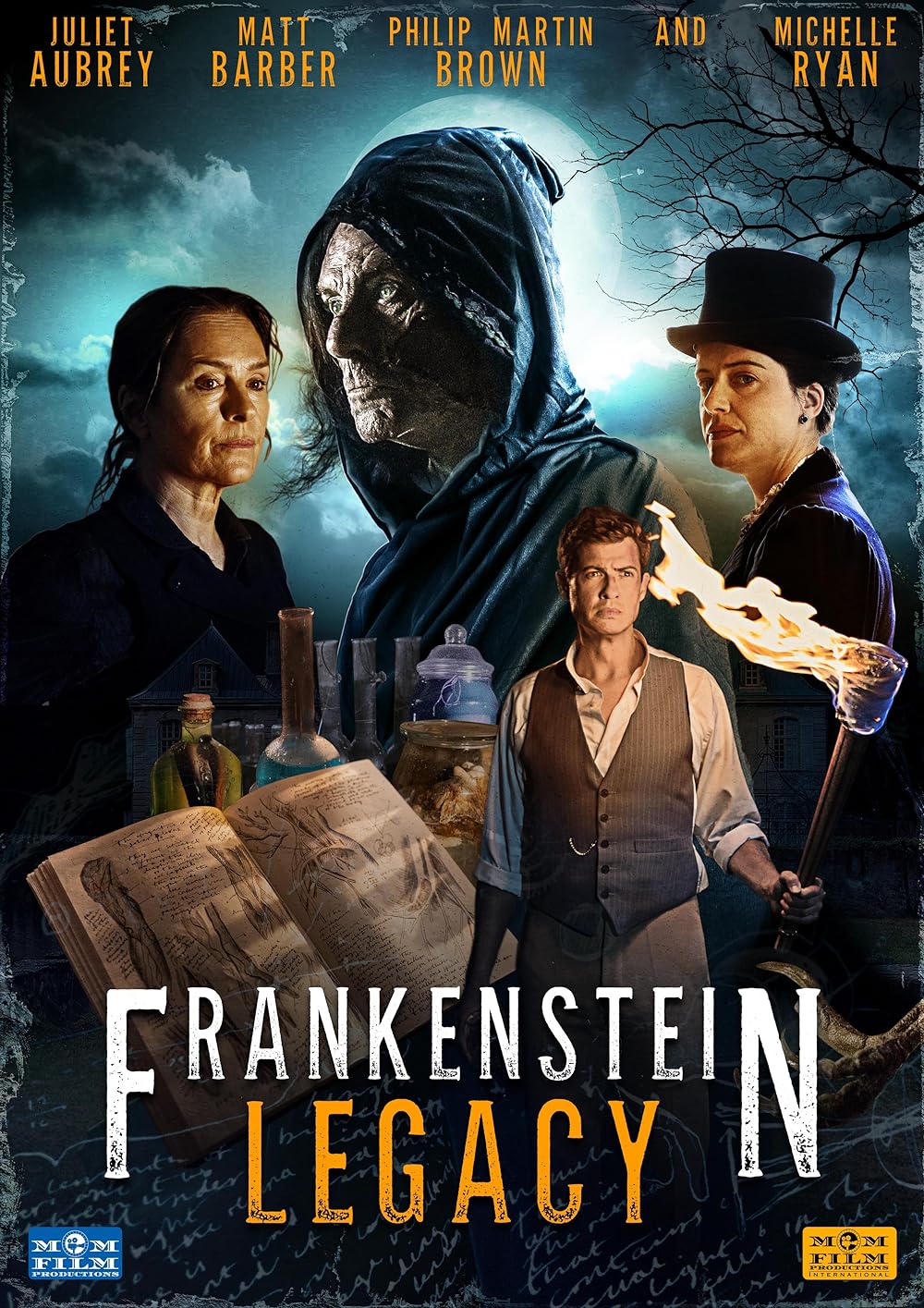 Frankenstein: Legacy (2024)