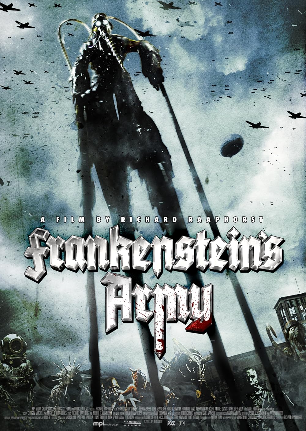 Frankenstein's Army (2013)