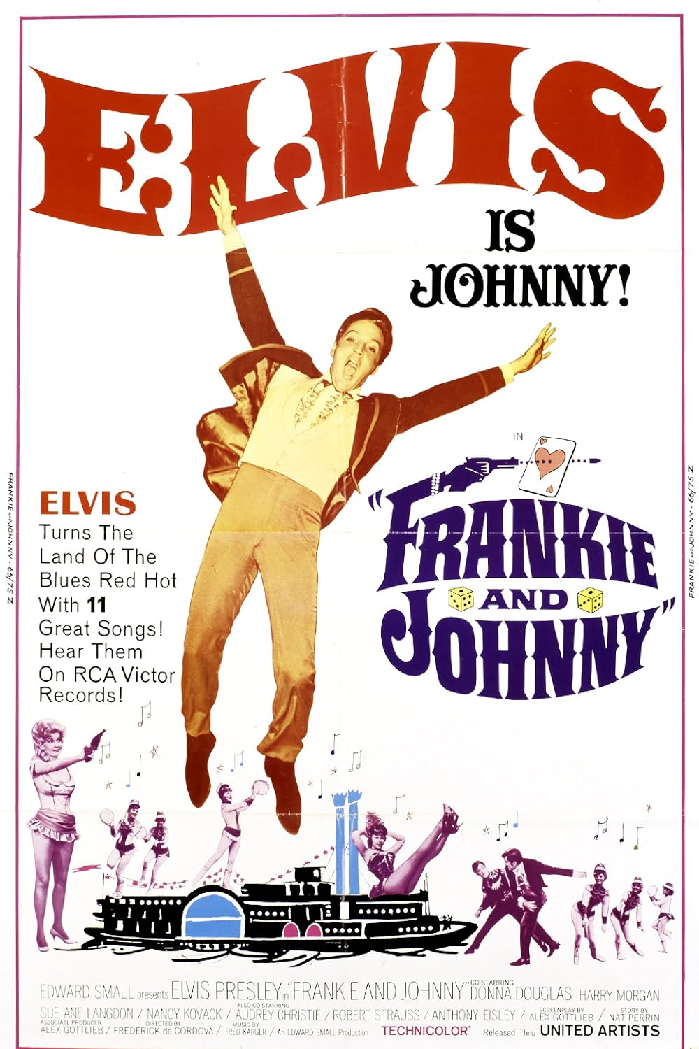 Frankie and Johnny (1966)