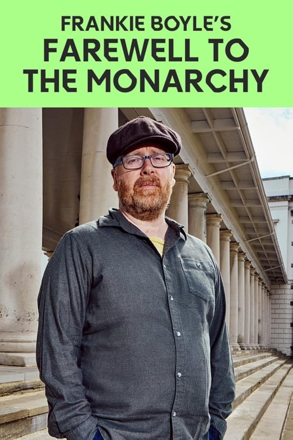 Frankie Boyle's Farewell to the Monarchy (2023)