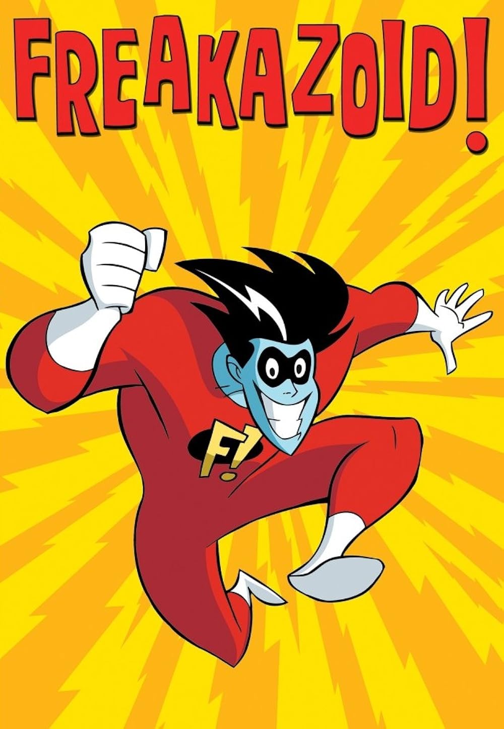 Freakazoid! (1995)